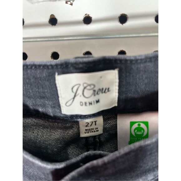J.Crew denim jeans size 27T - Picture 9 of 9
